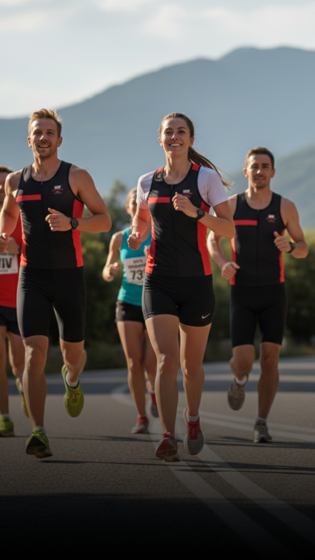 Corrida de rua